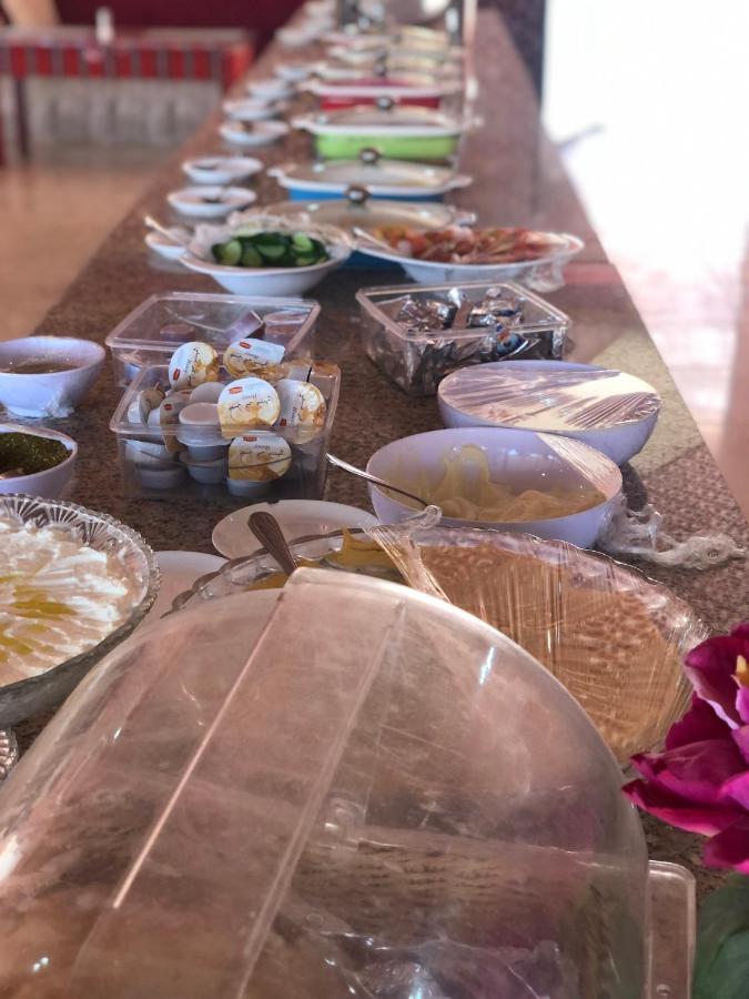 Flowers Rum Camp Ουάντι Ραμ Εξωτερικό φωτογραφία